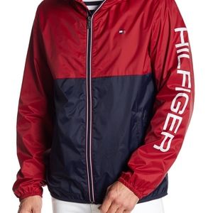 Tommy Hilfiger windbreaker